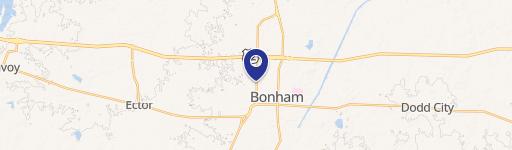 Highway Frontage Land in Bonham