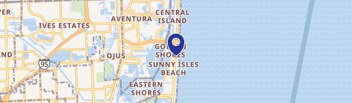 18501 Collins Ave, Unit CU-1