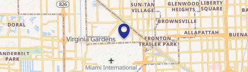 Miami Springs, FL 33166