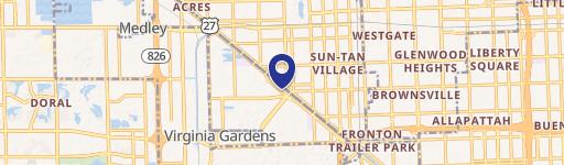 Miami Springs, FL 33166