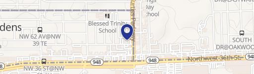 Virginia Gardens, FL 33166