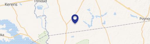 Rural Recreational Acreage with Creek