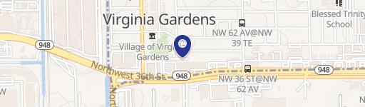Virginia Gardens, FL 33166