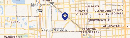 Miami Springs, FL 33166