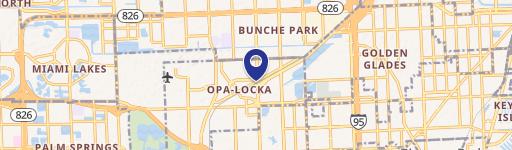 Opa Locka, FL 33054