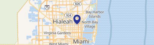 Miami, FL 33150