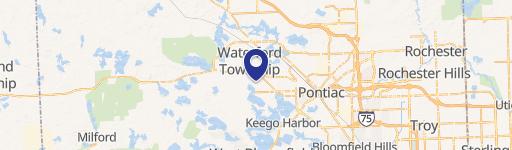 Residential Land in Waterford Township