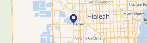 Medley, FL 33166