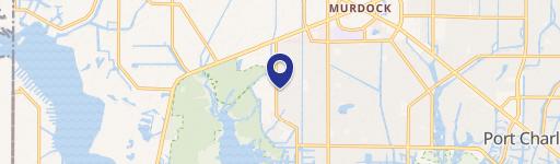 Oversized Lot in Port Charlotte
