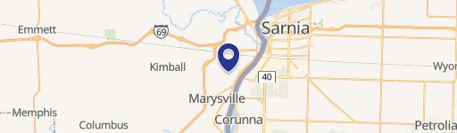 Landlocked Vacant Land Parcel