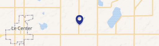 Wooded Lot in Le Center