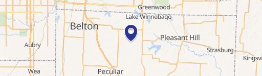 Raymore Land for Custom Home