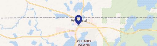 Woodruff Commercial Property on Highway