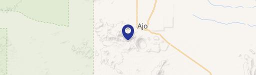 Expansive Vacant Land in Ajo