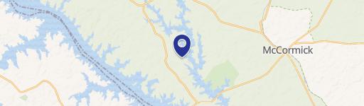 Buildable Lot in McCormick, SC