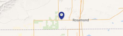 Rosamond Acreage with Desert Views