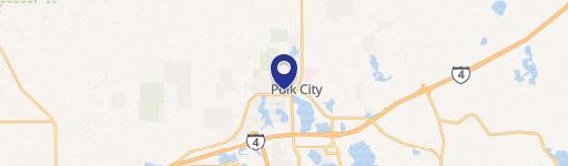 Polk City Commercial Lot