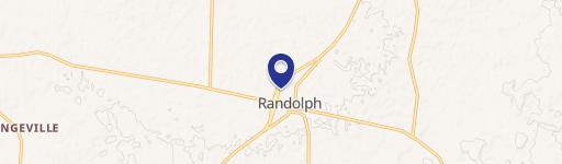 Randolph TX Land with Utilities