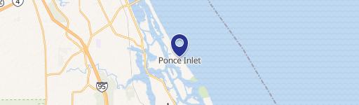 Ponce Inlet Coastal Homesite