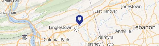 Prime Commercial Land Harrisburg, PA