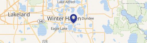 Residential Lot in Winter Haven