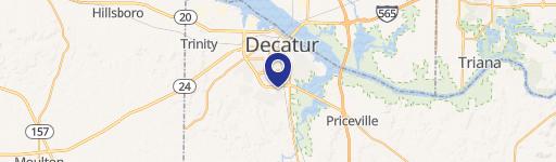 Residential Lot in Decatur, AL