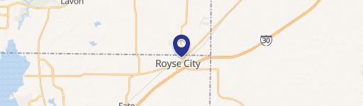 Residential Corner Lot in Royse