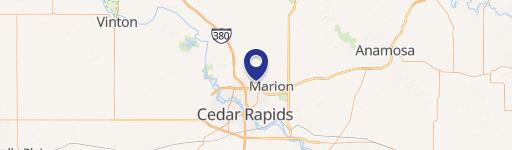 Retail/Office Suite in Cedar Rapids