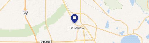 Belleview Retail Space For Rent