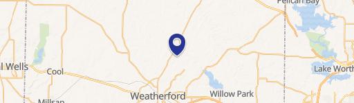 Land Near Weatherford, Texas