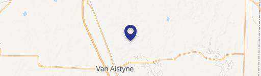 Secluded Land in Van Alstyne