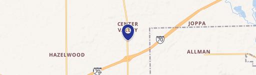 Zoned Highway Business Development Land