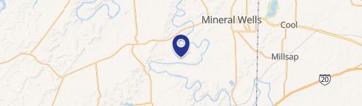 5 Acre Land, Mineral Wells