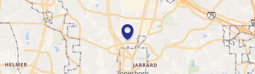 Residential Land in Jonesboro, GA