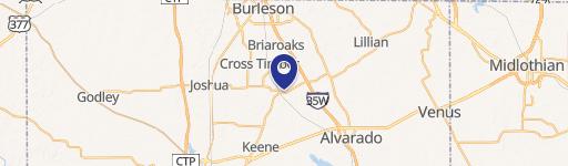 Cleburne Retail and Restaurant Opportunity