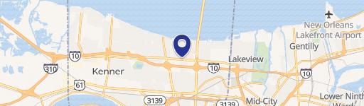 Metairie Office Space on Veterans