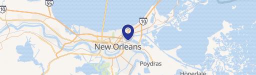 Residential Lot in Lower Ninth