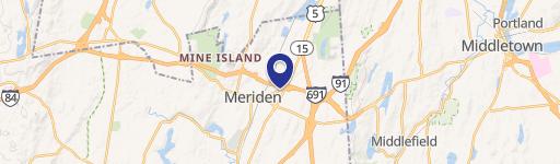 Meriden Triplex with Spacious Units