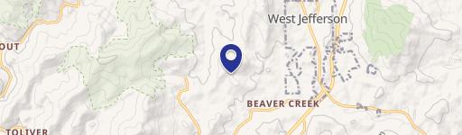 West Jefferson Mountain Dream Home Lot