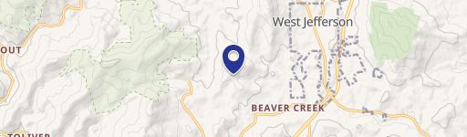 West Jefferson Land with Views