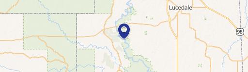 Lucedale Land: Recreational Getaway