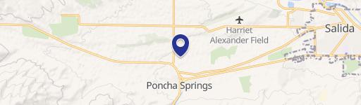 Residential Land in Poncha Springs