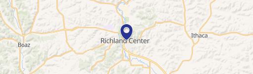 Richland Center Four-Unit Rental Property