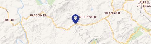 Wooded Land with Mountain Views