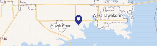 Waterfront Corner Lot for Cabin