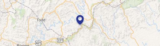 Blue Ridge Mountain Lot