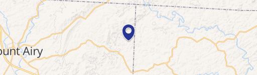 Unrestricted Wooded Land in Mount Airy