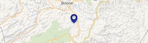 Blowing Rock Ski Mountain Lot