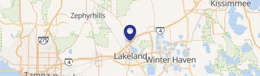 Lakeland Land for Custom Home