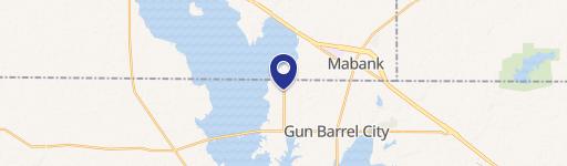 Waterfront Land in Gun Barrel